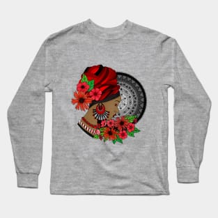 The Tribal Long Sleeve T-Shirt